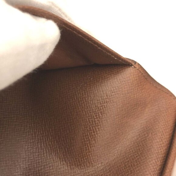 Louis Vuitton Monogram Porte Tresor International Trifold Wallet 80-101225 - Picture 8 of 8